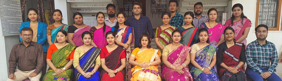 Hindustani Kendriya Vidyalaya, Tinsukia